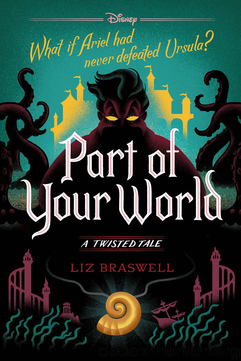 book review part of your world